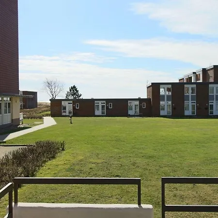 Apartment Föhrien-Oase - Ferienwohnung direkt am Südstrand - Haus Oland - Wohnung 4 Risum-Lindholm