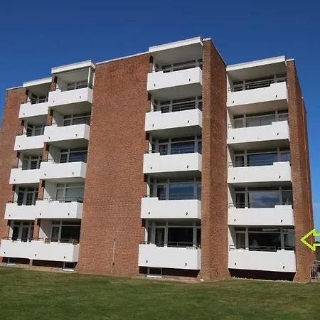 Föhrien-Oase - Ferienwohnung direkt am Südstrand - Haus Oland - Wohnung 4 * Risum-Lindholm