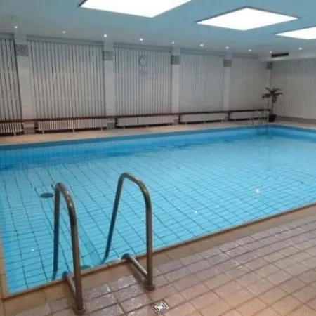 Föhrien-Oase - Ferienwohnung direkt am Südstrand - Haus Oland - Wohnung 4 Apartment Risum-Lindholm
