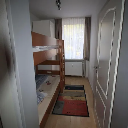 Apartment Föhrien-Oase - Ferienwohnung direkt am Südstrand - Haus Oland - Wohnung 4