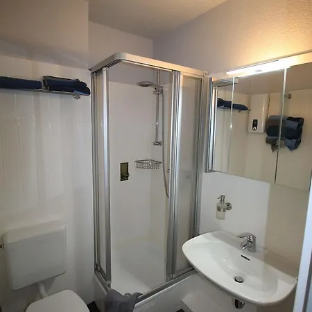 Föhrien-Oase - Ferienwohnung direkt am Südstrand - Haus Oland - Wohnung 4 Apartment Risum-Lindholm